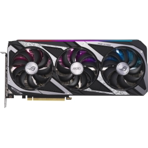 Tarjeta de vídeo Asus GeForce RTX 3060 ROG STRIX Gaming OC 12 GB