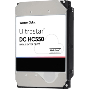 Disco duro WD Ultrastar DC HC550