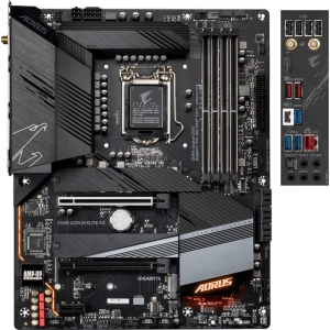 Placa base Gigabyte Z590 AORUS ELITE AX