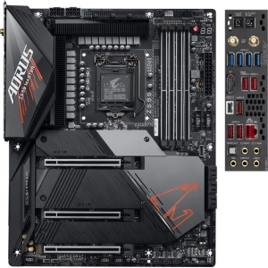 Placa base Gigabyte Z590 AORUS MASTER