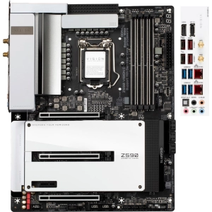 Placa base Gigabyte Z590 VISION D