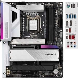 Placa base Gigabyte Z590 VISION G