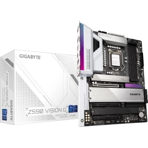 Gigabyte Z590 VISION G