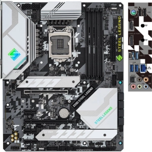 Placa base ASRock Z590 Steel Legend