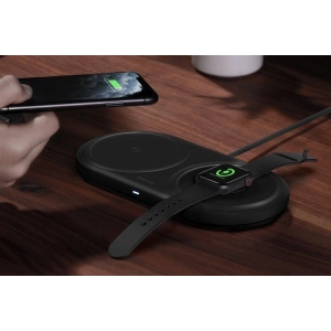 BASEUS Planet 2in1 Cable Winder+Wireless Charger