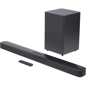 Barra de sonido JBL Bar 2.1 Deep Bass