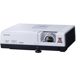 Proyector Sharp PG-D3550W