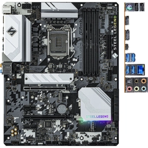 Placa base ASRock B560 Steel Legend