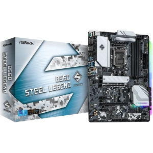 ASRock B560 Steel Legend