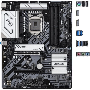 Placa base ASRock B560 Pro4