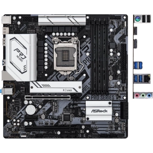 Placa base ASRock B560M Pro4