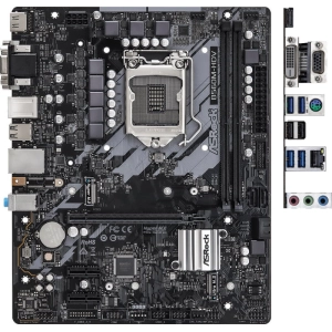 Placa base ASRock B560M-HDV