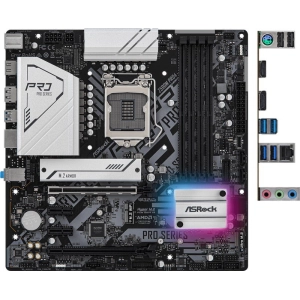 Placa base ASRock Z590M Pro4