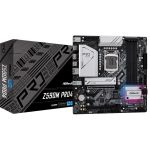 ASRock Z590M Pro4