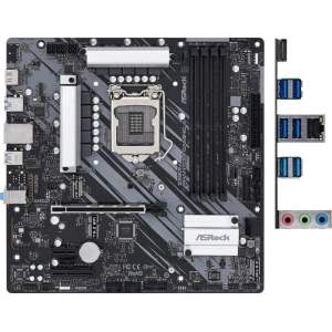 Placa base ASRock Z590M Phantom Gaming 4