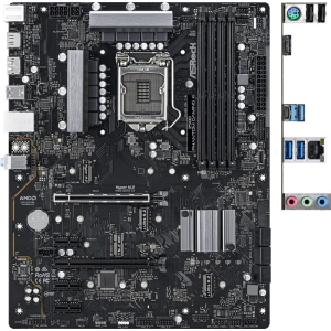 Placa base ASRock Z590 Phantom Gaming 4