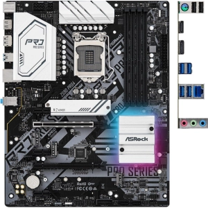 Placa base ASRock Z590 Pro4