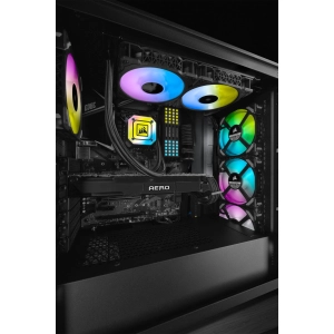 Corsair iCUE H100i ELITE CAPELLIX