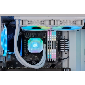 Corsair iCUE H100i ELITE CAPELLIX