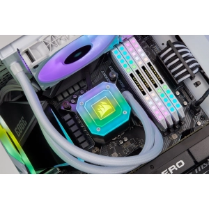 Corsair iCUE H100i ELITE CAPELLIX