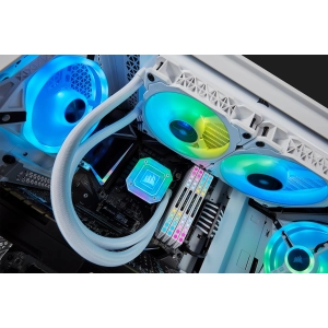 Corsair iCUE H100i ELITE CAPELLIX