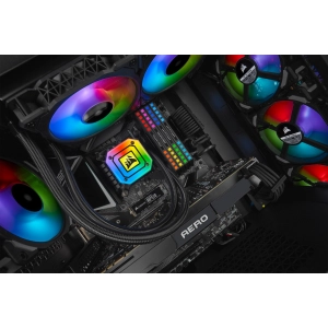 Corsair iCUE H100i ELITE CAPELLIX