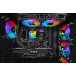 Corsair iCUE H100i ELITE CAPELLIX