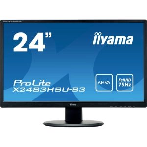 Supervisar Iiyama ProLite X2483HSU-B3