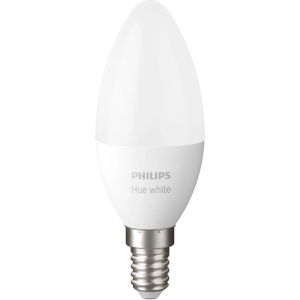 Bombilla Philips Hue 5,5W 2700K E14