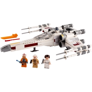 Constructor Lego Luke Skywalkers X-Wing Fighter 75301