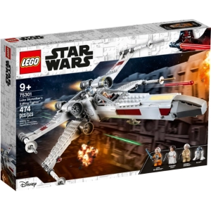 Lego Luke Skywalkers X-Wing Fighter 75301