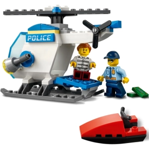 Lego Police Helicopter 60275