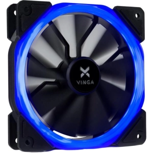 Sistema de refrigeración Vinga LED fan-01 blue