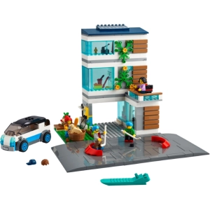 Constructor Lego Family House 60291