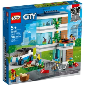 Lego Family House 60291