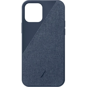 Estuche Native Union Clic Canvas for iPhone 12 Mini