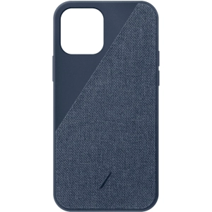 Estuche Native Union Clic Canvas for iPhone 12 / 12 Pro