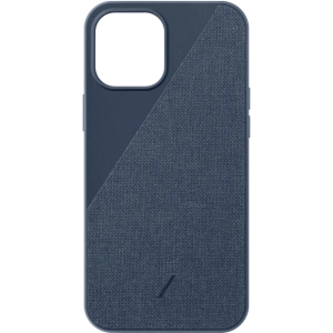 Estuche Native Union Clic Canvas for iPhone 12 Pro Max