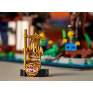 Lego Ninjago City Gardens 71741