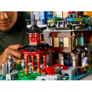 Lego Ninjago City Gardens 71741