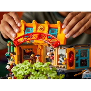 Lego Ninjago City Gardens 71741