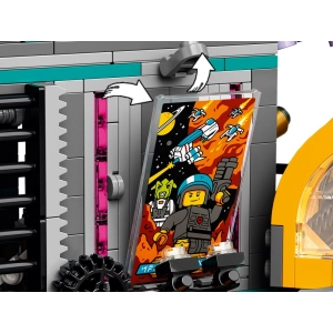 Lego Ninjago City Gardens 71741