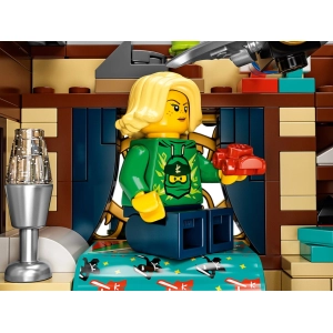 Lego Ninjago City Gardens 71741