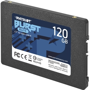 Patriot Memory PBE120GS25SSDR