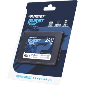 Patriot Memory PBE240GS25SSDR