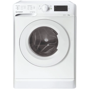 Lavadora Indesit MTWSA 61252 W