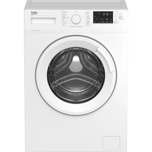 Lavadora Beko SWRE 6512 XWW2E