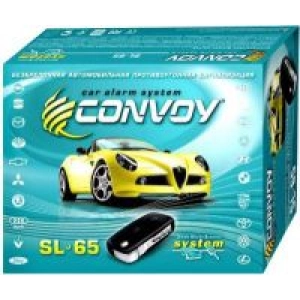 Alarma de coche Convoy SL -65