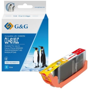 Cartucho G&G 6524B001H