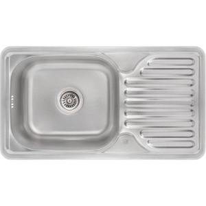 Fregadero cocina Lidz 76x42 0,8